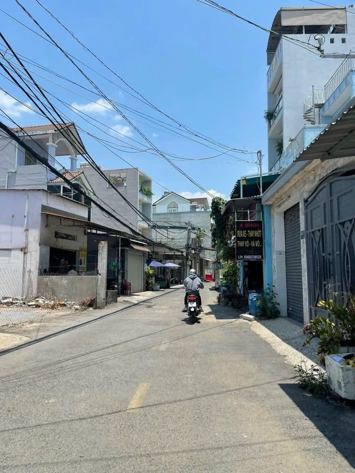 Nhà riêng đường 147, Phước Long B, quận 9, diện tích 80m² - Sổ hồng riêng, đầu tư sinh lời!