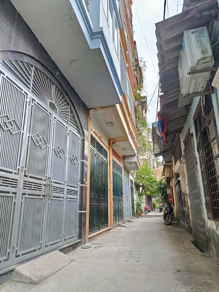 Nhà riêng Xuân La - Tây Hồ 30m² giá 7.7 tỷ - Ô tô đến cửa, gần Hồ Tây!