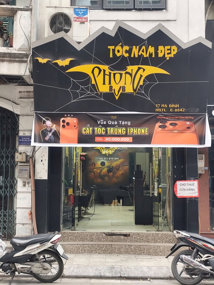 Cho thuê mặt bằng kinh doanh phố Hạ Đình 35m² - Vị trí đắc địa, giá chỉ 10 triệu!