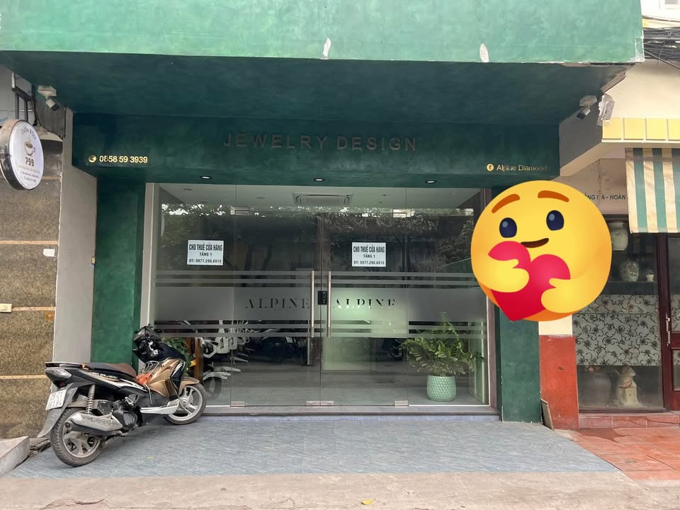 Nhà cho thuê mặt tiền đường Thành, Hoàn Kiếm 66m² - Kinh doanh sầm uất!