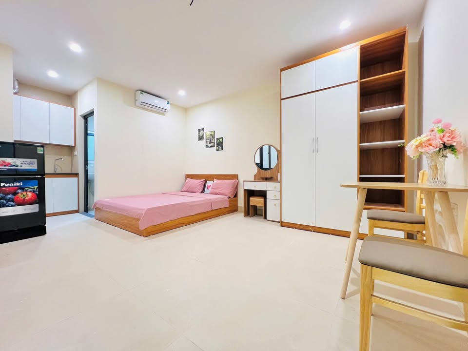 Nhà cho thuê tại Giáp Nhất, Thanh Xuân 30m² giá 5.6 triệu - Full nội thất mới!