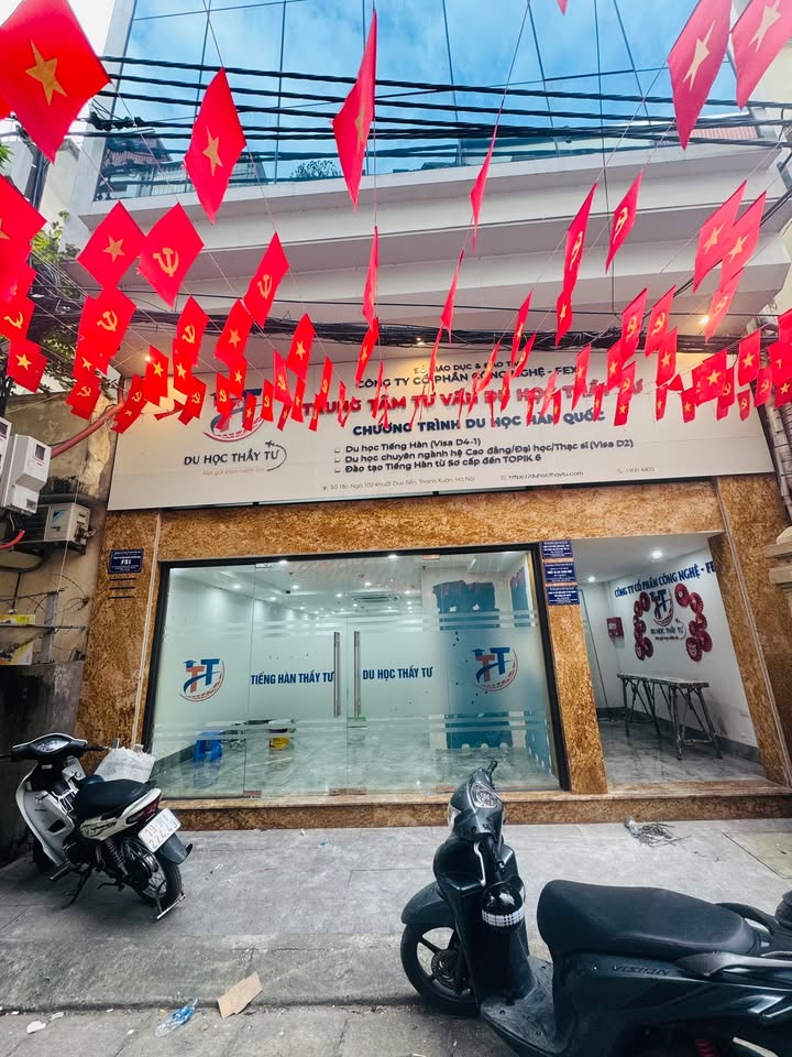 Cho thuê mặt bằng kinh doanh tại Thanh Xuân 50m² giá 13 triệu - Vị trí đắc địa, giao thông thuận lợi!