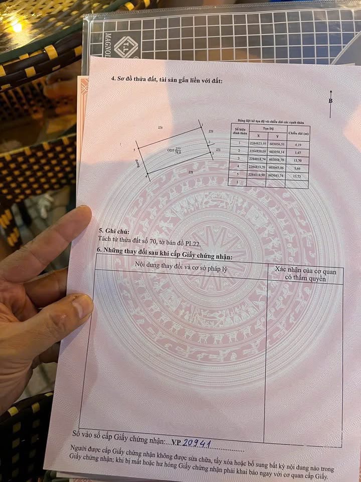 Đất nền Châu Giang Duy Tiên 78m² giá 800 triệu - Đầu tư sinh lời ngay!