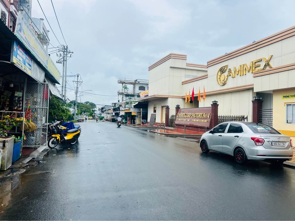 Nhà mặt tiền đường Cao Thắng, Phường 8, 86m² giá 2.65 tỷ - Vị trí đắc địa cho kinh doanh