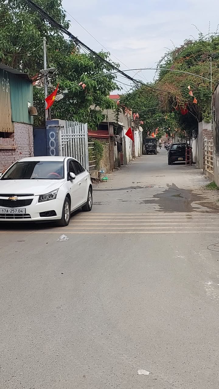 Đất Phù Lỗ - Sóc Sơn 100m² giá 4 tỷ - Chính chủ, ô tô đỗ cửa!