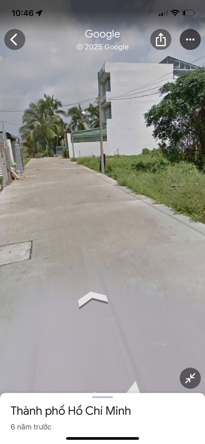 Lô đất đẹp 1.196m² tại Bình Mỹ, Củ Chi - Tiềm năng đầu tư lớn!