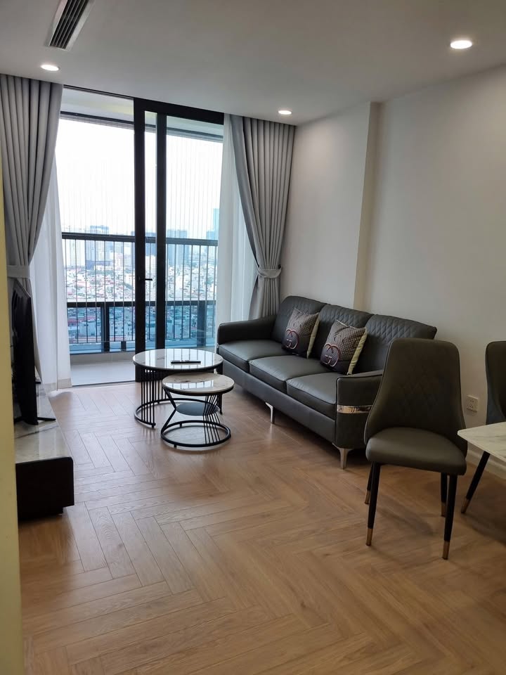 Chung cư cho thuê tại Đường Láng, Đống Đa - Thiết kế hiện đại, đầy đủ nội thất!