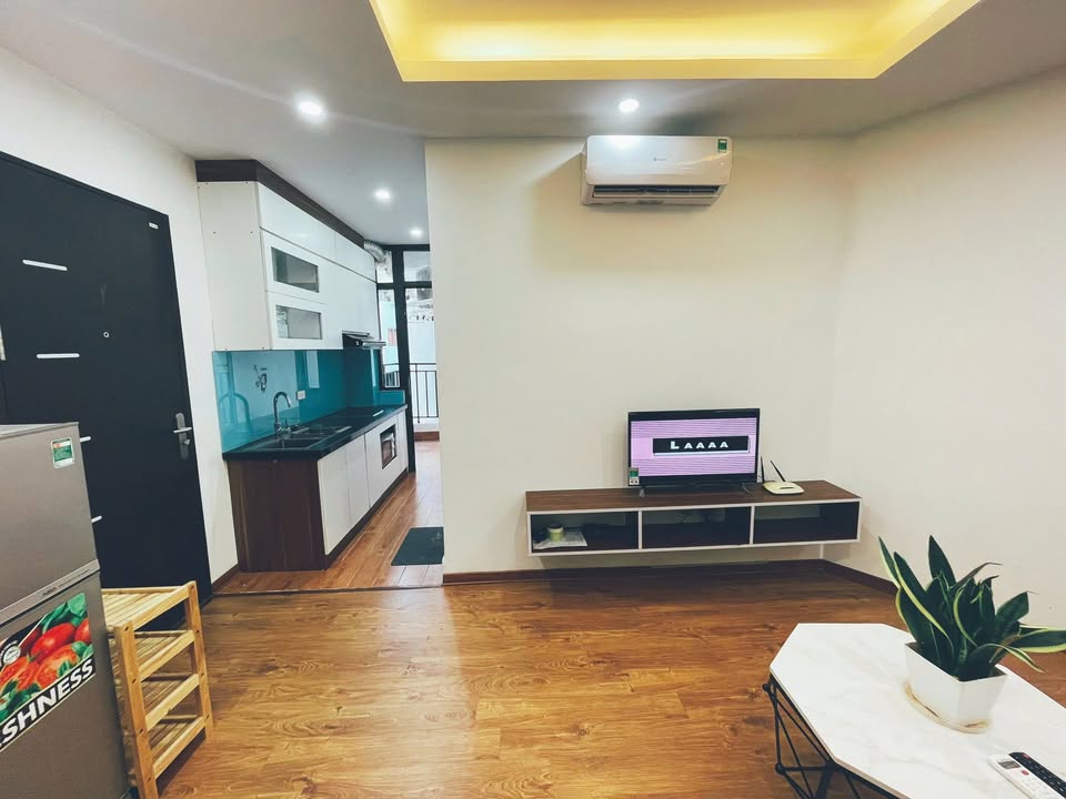 Nhà cho thuê Ngõ 37 Nguyễn Thị Định Cầu Giấy 40m² - Ô tô đỗ cửa, tiện nghi đầy đủ!