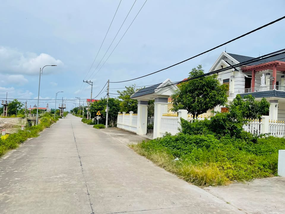 Đất nền Kim Sơn 175m² giá thỏa thuận - Vị trí đắc địa mặt kênh