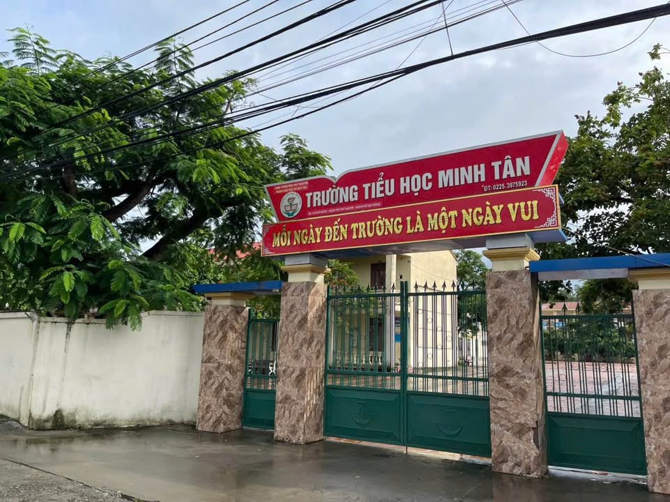 Đất nền Bạch Đằng Thủy Nguyên 162.8m² giá 1 tỷ - Vị trí đắc địa gần tiện ích!