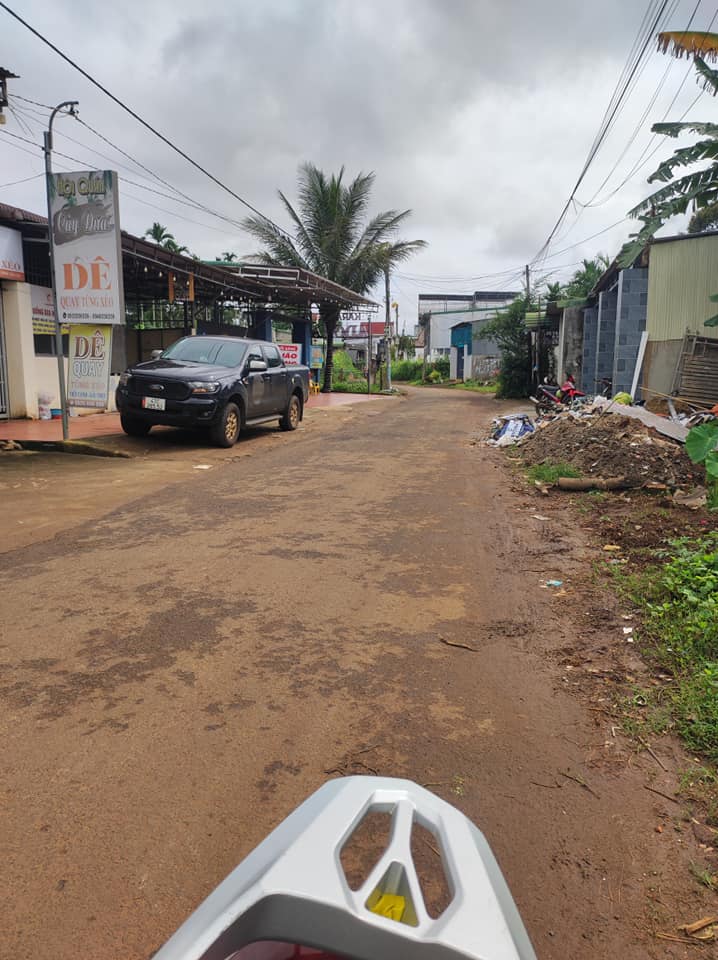 Đất Hòa Thắng Buôn Ma Thuột 175m² giá 2 tỷ - Vị trí buôn bán lý tưởng!