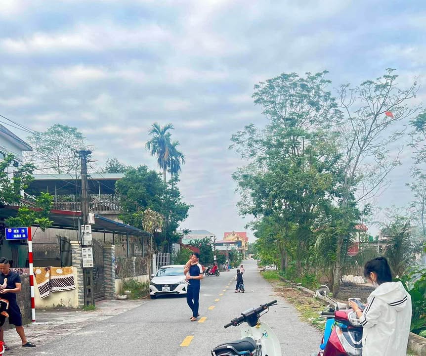 Đất nền Yên Nam, Duy Tiên 83m² giá thỏa thuận - Đầu tư sinh lời cao!