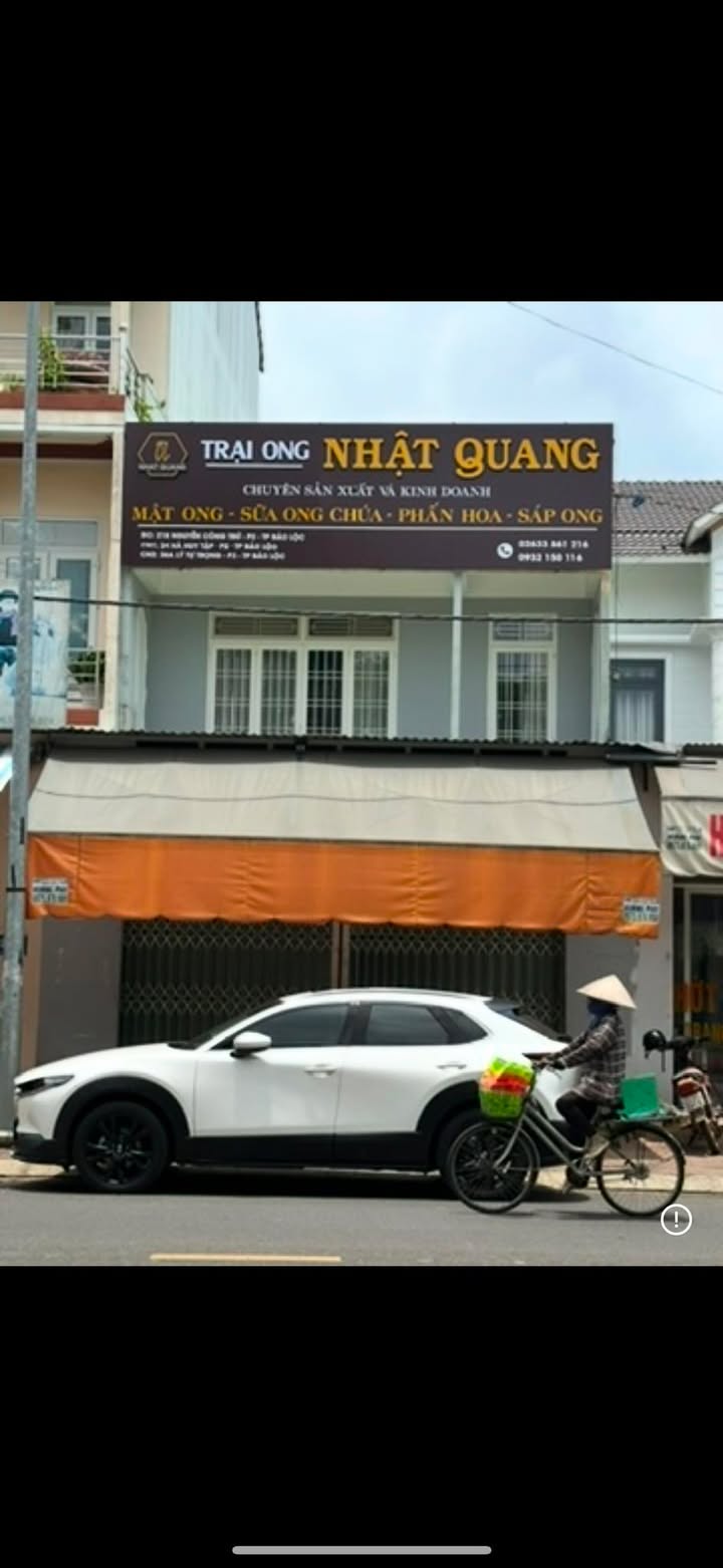 Cho thuê mặt bằng 60m² tại Bảo Lộc - Vị trí đẹp, kinh doanh thuận lợi!