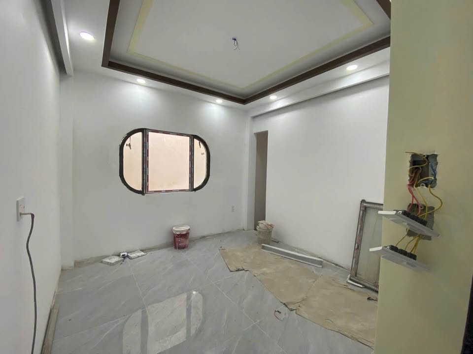 Nhà 4 tầng Ngô Gia Tự 55m² giá 10.9 tỷ - Thiết kế hiện đại, full nội thất cao cấp!