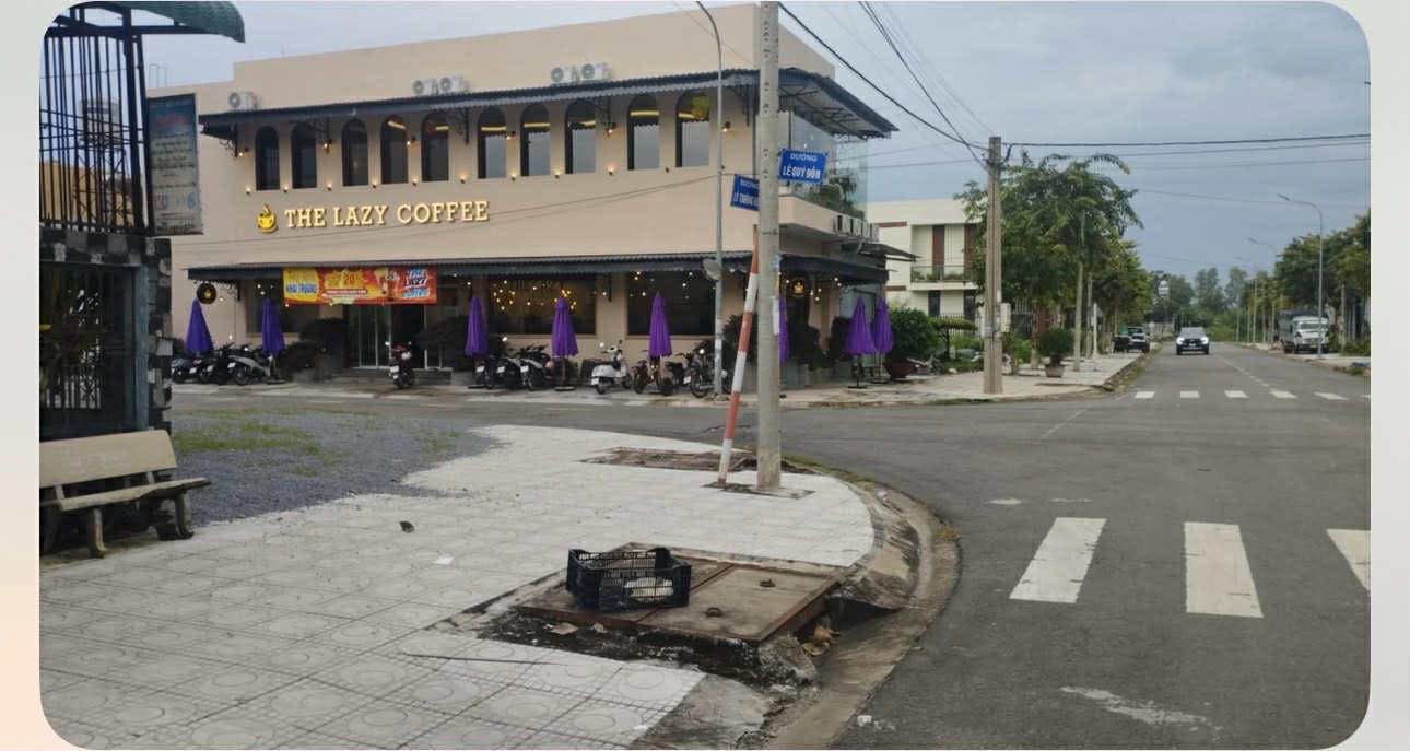 Đất nền Định Quán 138m² giá 2.5 tỷ - Vị trí đắc địa gần chợ đêm!