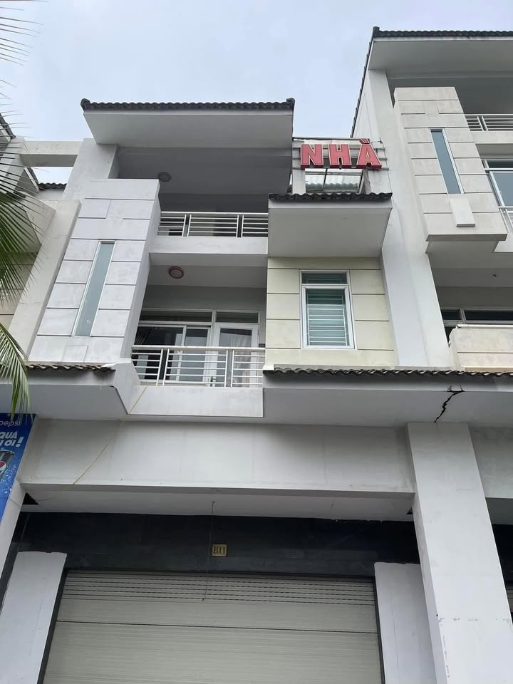 Shophouse cho thuê tại Tuần Châu, Hạ Long 81m² - Vị trí đắc địa kinh doanh