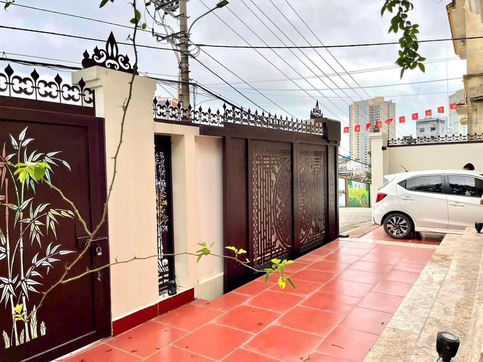 Nhà biệt thự Hậu Cần Hạ Long 157.6m² giá 18 tỷ - Hướng Đông Nam mát mẻ!