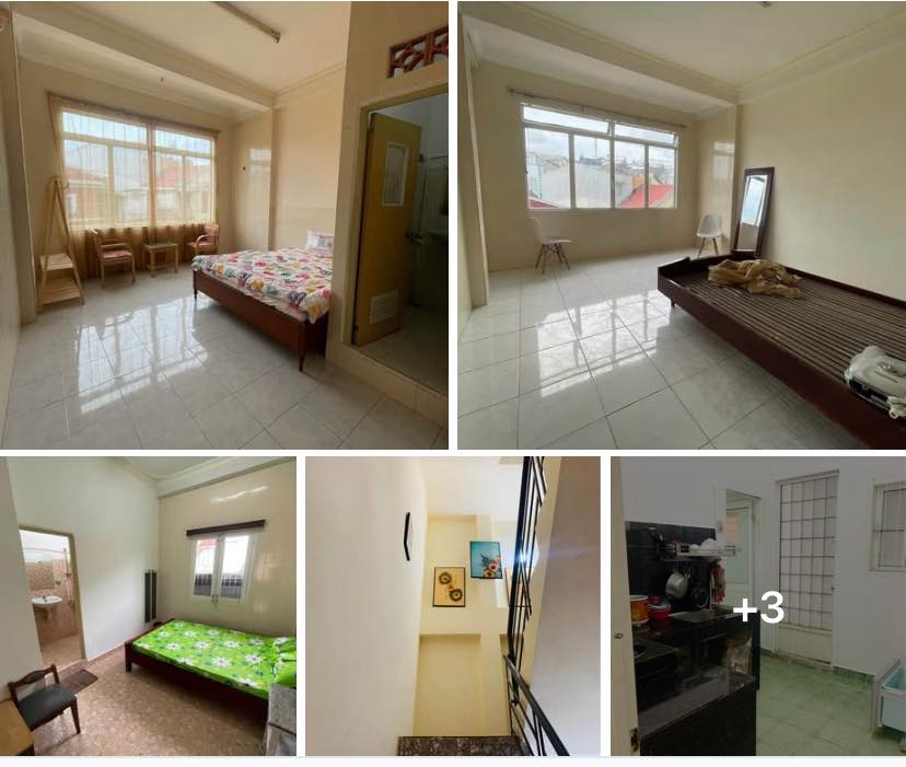 Nhà nguyên căn cho thuê tại Đà Lạt 45m² giá 17 triệu - Kinh doanh tự do ngay trung tâm!