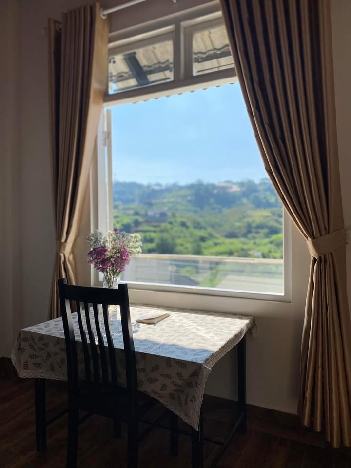 Phòng cho thuê nguyên căn tại Đà Lạt - Tiện nghi đầy đủ, không gian yên tĩnh