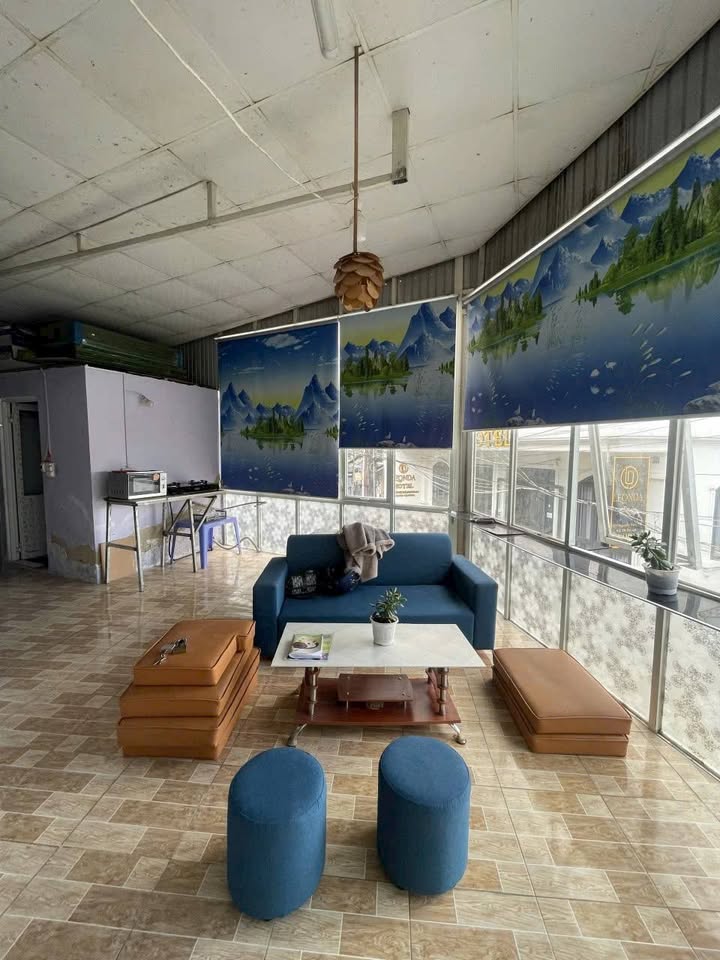 Nhà cho thuê đường Nguyễn Văn Trỗi, Đà Lạt 2PN giá 3 triệu - Tiện nghi đầy đủ!