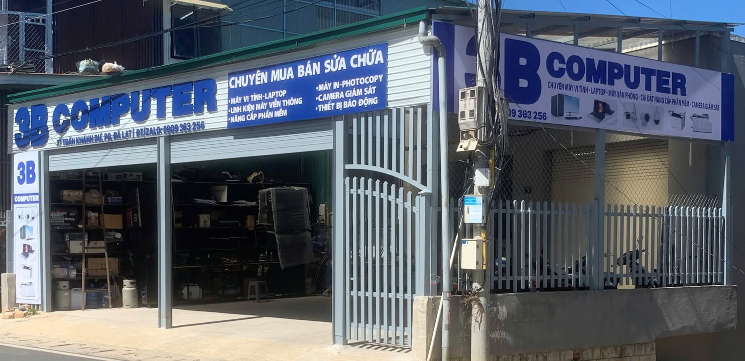 Nhà mặt tiền 77 Trần Khanh Dư, Đà Lạt 80m² - Cho thuê lâu dài giá 10 triệu