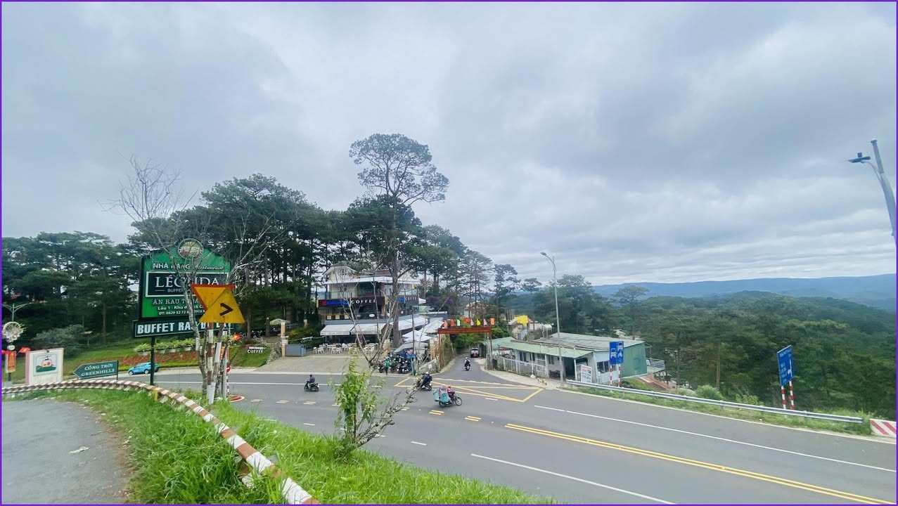 Cho thuê Villa nguyên căn Đà Lạt 200m² giá 18 triệu - Không thể bỏ qua!