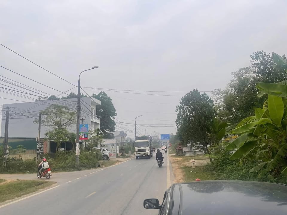 Đất thổ cư 207m² tại xã Hà Lộc, TX Phú Thọ - Tiềm năng phát triển lớn!