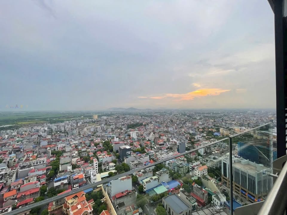 Căn hộ 2 ngủ Hoàng Huy Commerce Hải Phòng 15 triệu - Thiết kế hiện đại, an ninh 24/7