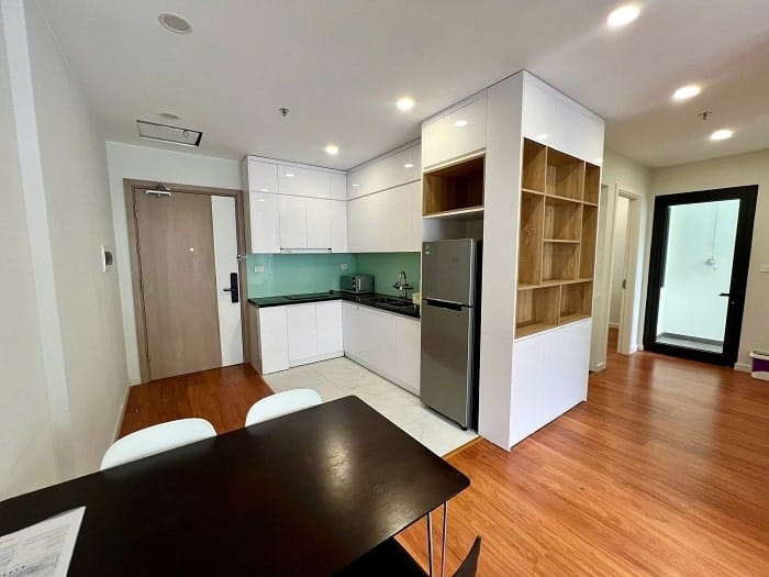 Căn hộ cho thuê Vinhomes Smart City quận Nam Từ Liêm - Giá chỉ từ 5.5 triệu/tháng!