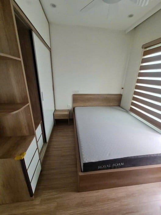 Căn hộ Vinhomes Smart City Tây Mỗ - Diện tích từ 25-95m², Giá chỉ từ 6 triệu/tháng!