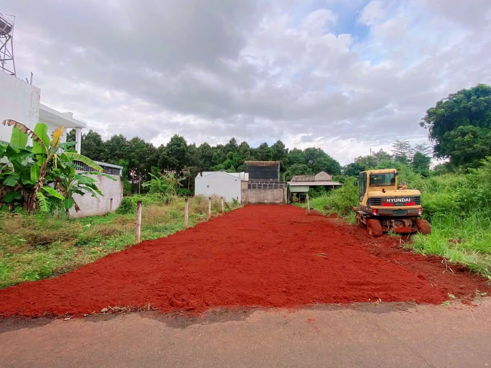 Đất thổ cư 203m² mặt tiền đường tại Hoà Long - Giá 1.9 tỷ - Đầu tư sinh lời