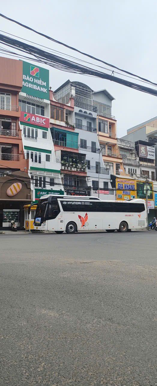 Cho thuê nhà mặt tiền Phan Đình Phùng 96m² giá 60 triệu - Kinh doanh đắc địa!