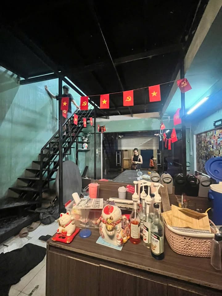 Cho thuê mặt bằng 1 trệt 1 lầu 100m² tại Bình Thạnh - Phù hợp văn phòng và kinh doanh