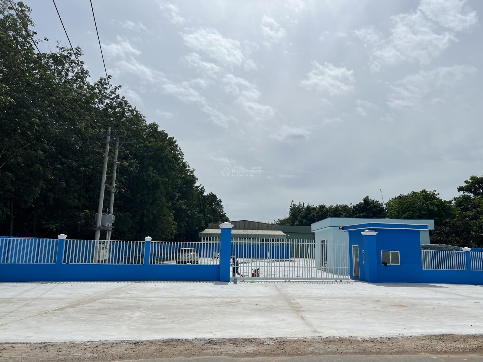 Nhà xưởng mặt tiền đường DT749A, diện tích 5500m², giá 30 tỷ - Đầu tư sinh lời ngay!