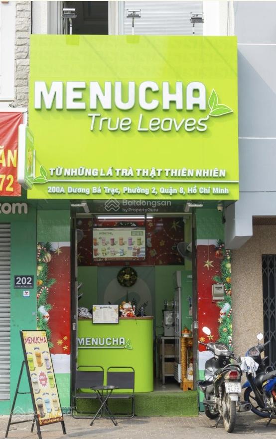 Cho thuê mặt bằng kinh doanh Q8 30m² giá 14 triệu - Vị trí thuận lợi cho mọi loại hình kinh doanh!