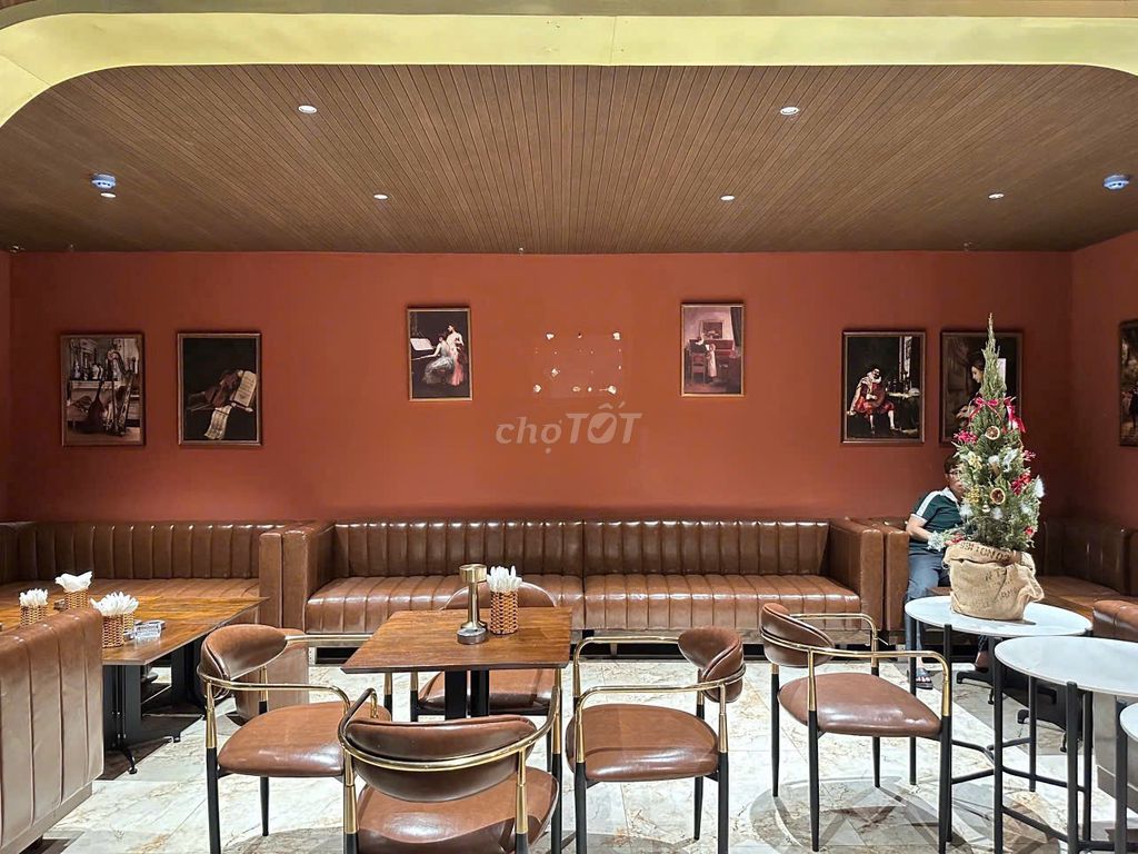 Mặt bằng kinh doanh 100m² + Văn phòng 30m² tại Phạm Viết Chánh - Giá 33 triệu