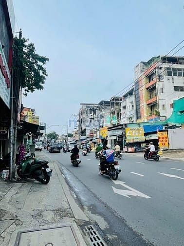 Nhà mặt tiền Xô Viết Nghệ Tĩnh, Q Bình Thạnh 54.8m² giá 9.8 tỷ - Cơ hội đầu tư sinh lời!
