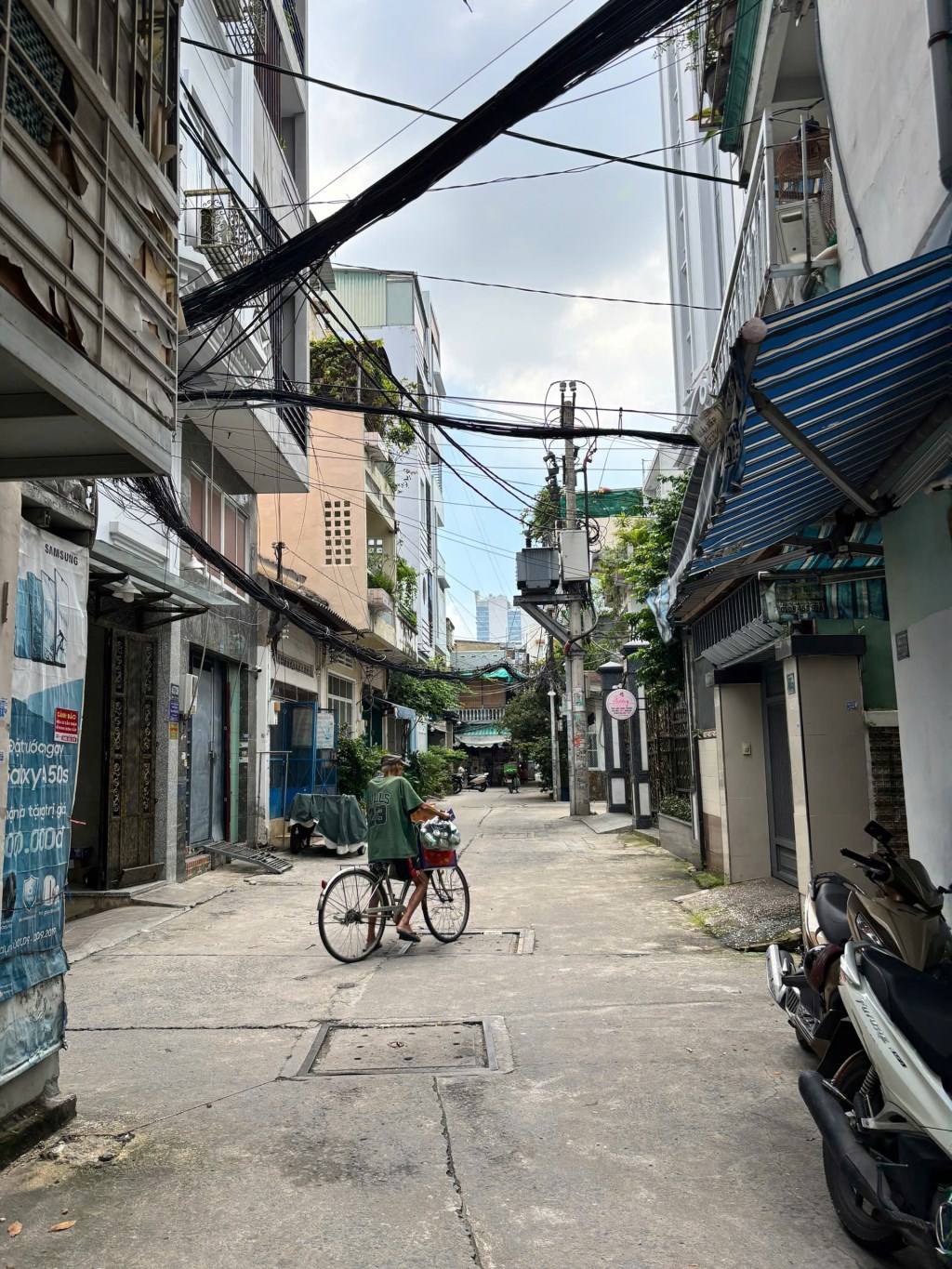 Nhà 2 tầng Bàn Cờ Quận 3 87m² giá 16.5 tỷ - Hẻm xe hơi cực hiếm!