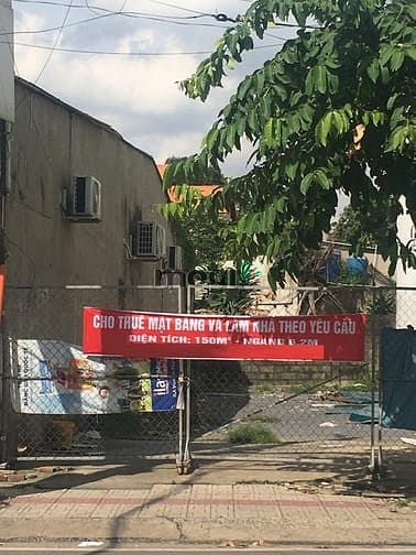 Mặt bằng kinh doanh cho thuê Đặng Văn Bi, Thủ Đức 148m² - Vị trí đắc địa, giá chỉ 40 triệu!