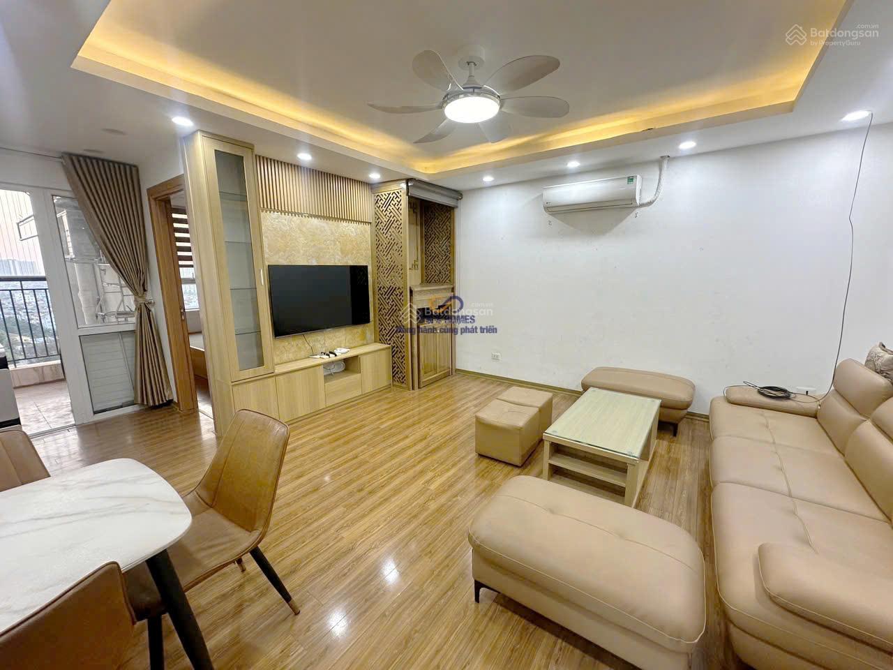Căn hộ 2PN Chung cư 122 Vĩnh Tuy 65m² giá 11.5 triệu - Sẵn sàng vào ở ngay!
