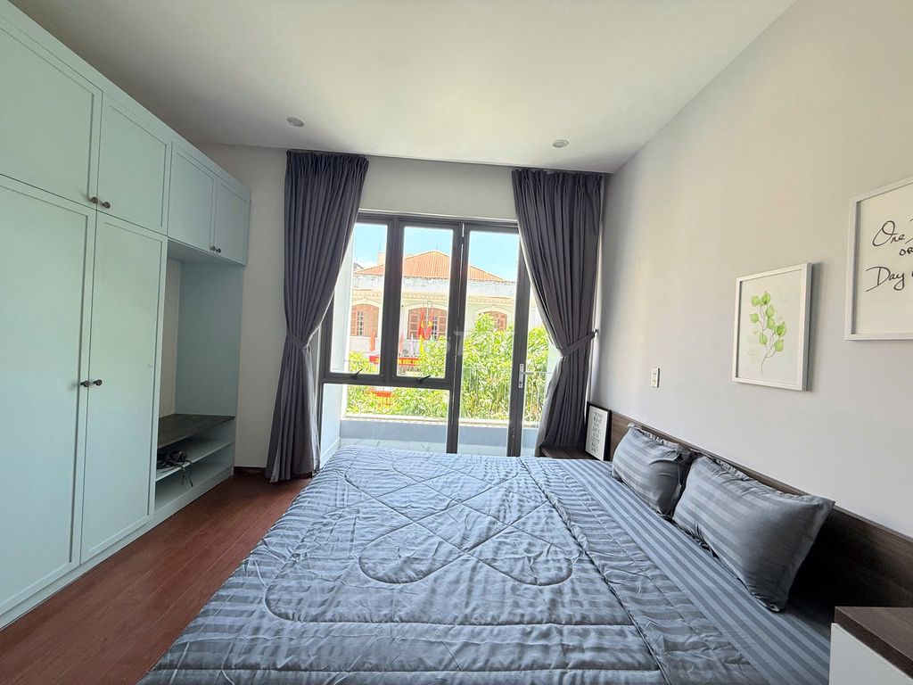 Căn hộ 1PN full nội thất ngay Cầu Rồng – Sơn Trà 45m² giá 8 triệu