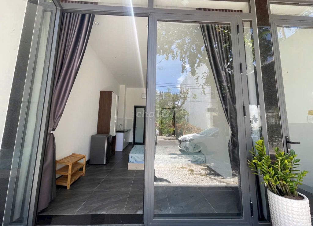 Căn hộ cho thuê mặt tiền Trịnh Lỗi 30m² giá 5 triệu - Sẵn sàng vào ở ngay!