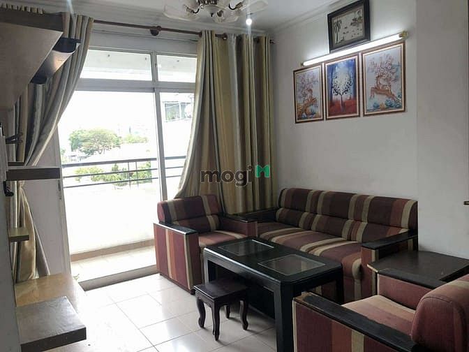 Căn hộ Phúc Thịnh Quận 5 76m² giá 10 triệu - Nhà mới đẹp, đầy đủ nội thất!