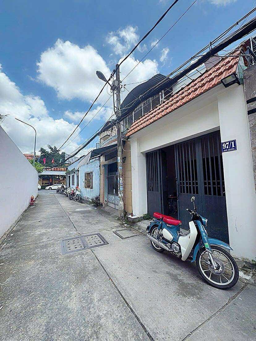 Nhà cho thuê nội thất đầy đủ tại Ngô Quyền, Ninh Kiều, Cần Thơ - Chỉ 5 triệu/tháng!