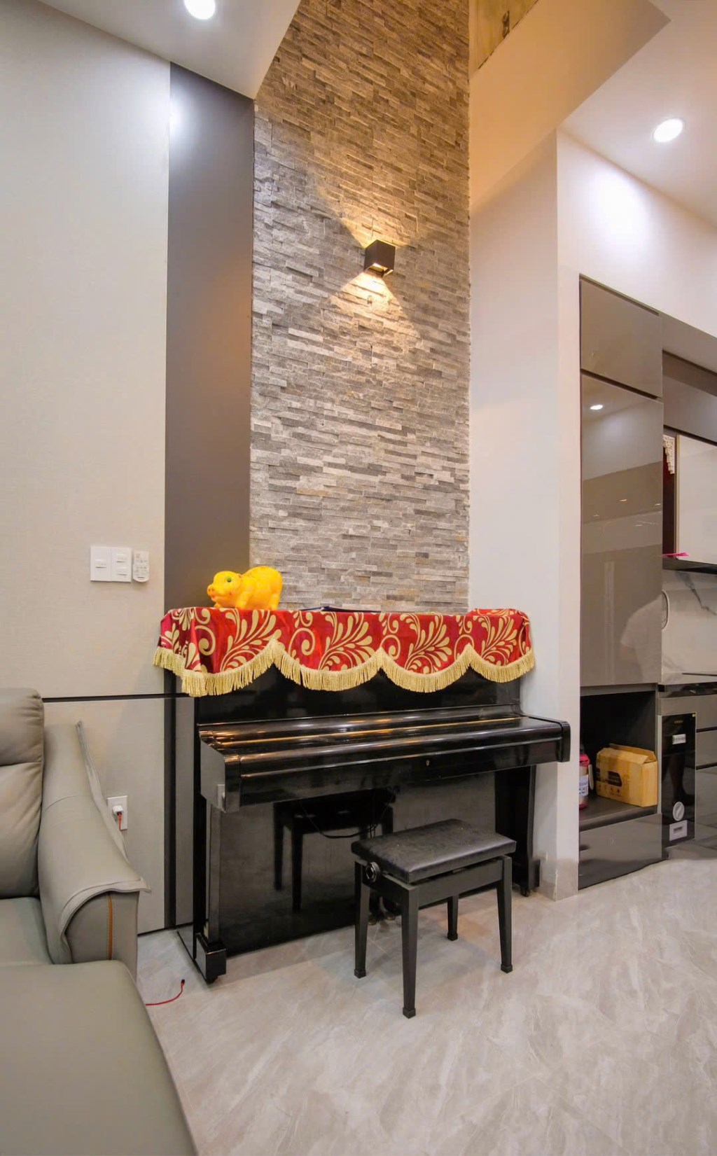 Nhà phố Thủ Dầu Một 90m² giá chỉ từ 2,7 tỷ - Sẵn sàng nhận nhà ngay!