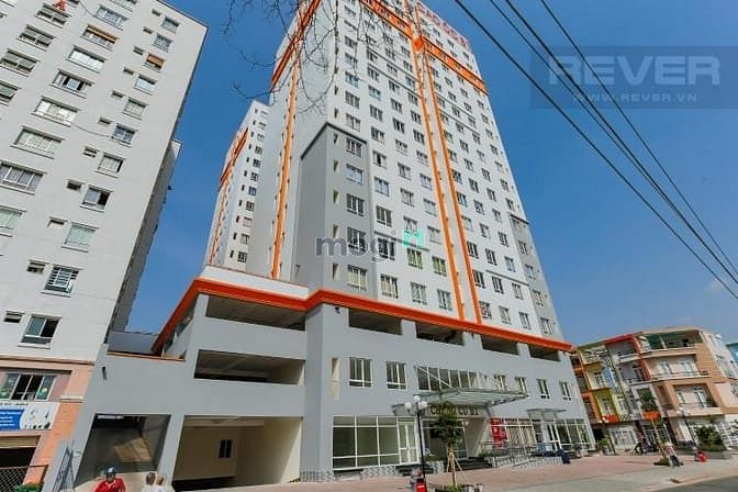 Căn hộ Bông Sao Quận 8 60m² giá 2.8 tỷ - Sổ hồng chính chủ!