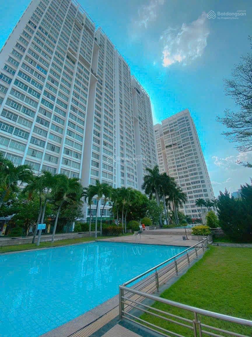 Cho thuê căn hộ 3PN, 3WC tại Phú Hoàng Anh, Nhà Bè, 129m² - Giá chỉ 12,5 triệu!