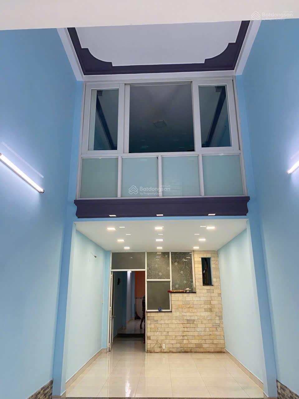 Nhà mặt tiền đường Lũy Bán Bích, Quận Tân Phú, diện tích 84m² - Kinh doanh thuận lợi!