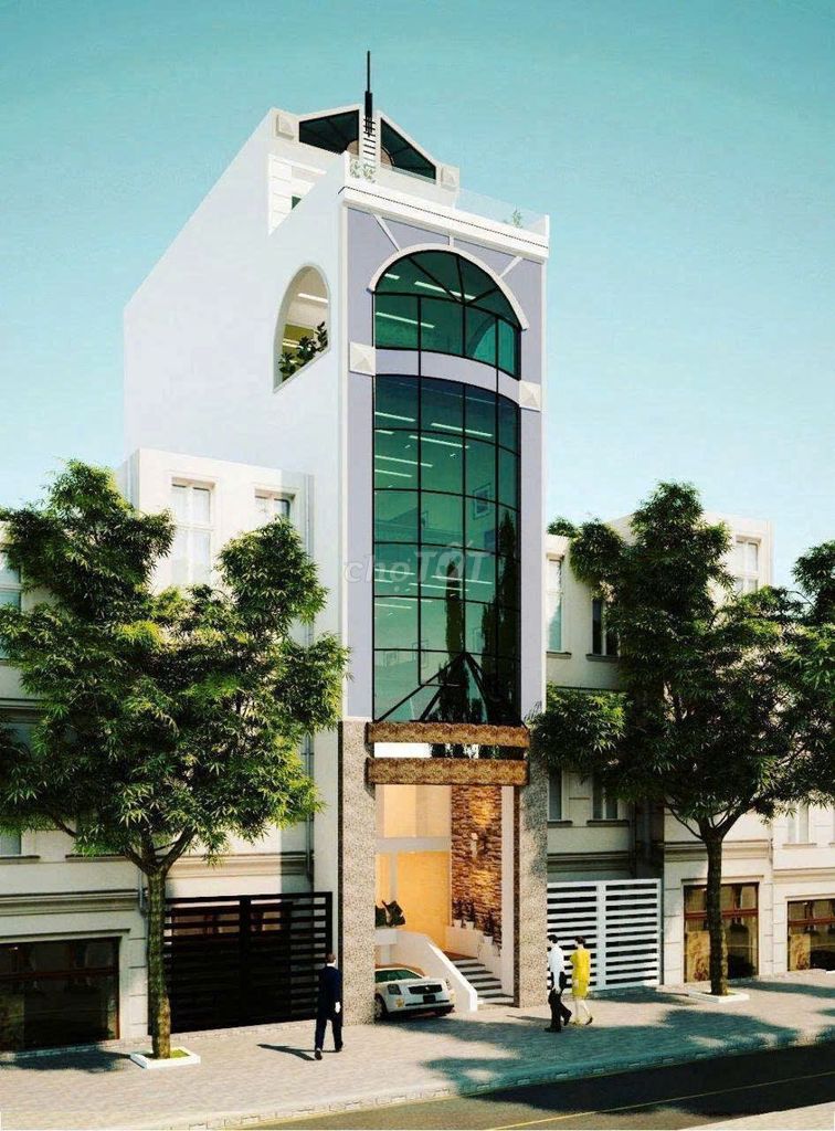 Cho thuê mặt tiền đường Calmette, Quận 1, diện tích 400m² - Gần các tiện ích kinh doanh sầm uất!