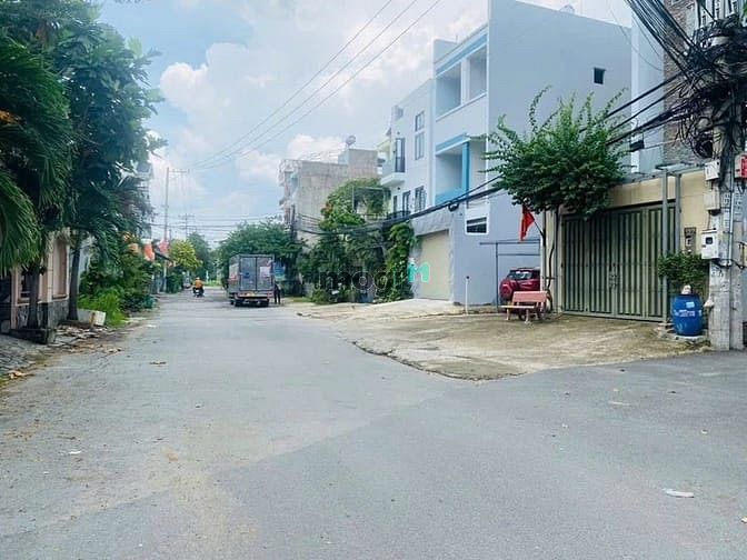 Bán đất mặt tiền hẻm 175 đường số 2, P Tăng Nhơn Phú B, Quận 9 - Đầy đủ pháp lý, giá chỉ 6.2 tỷ!